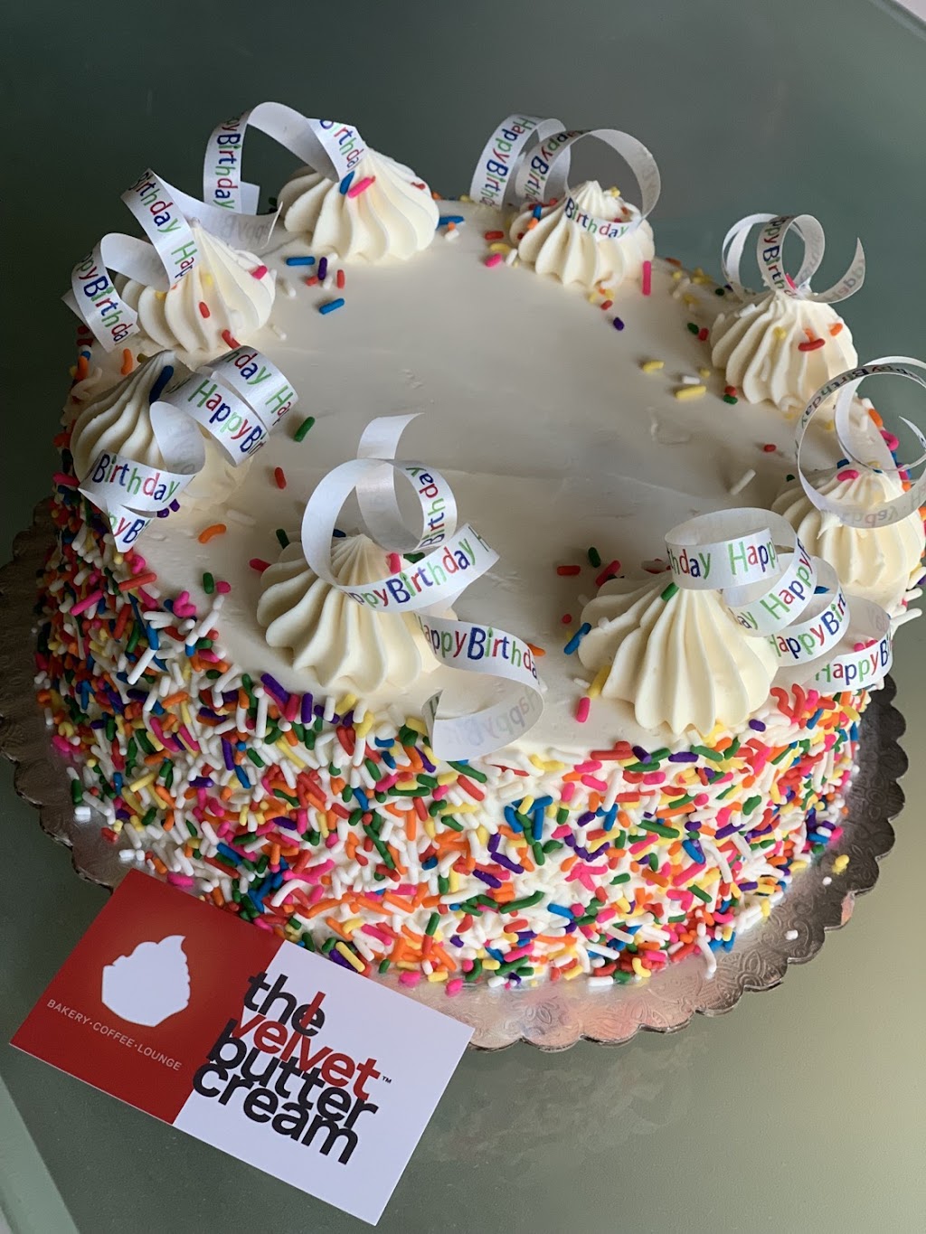 The Velvet Buttercream - 702 W Camelback Rd #5, Phoenix, AZ 85013