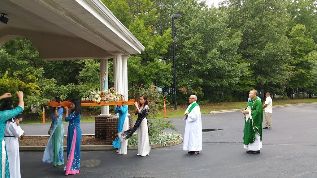 Our Lady of La Vang North Carolina | 11701 Leesville Rd, Raleigh, NC 27613, USA | Phone: (919) 307-4023