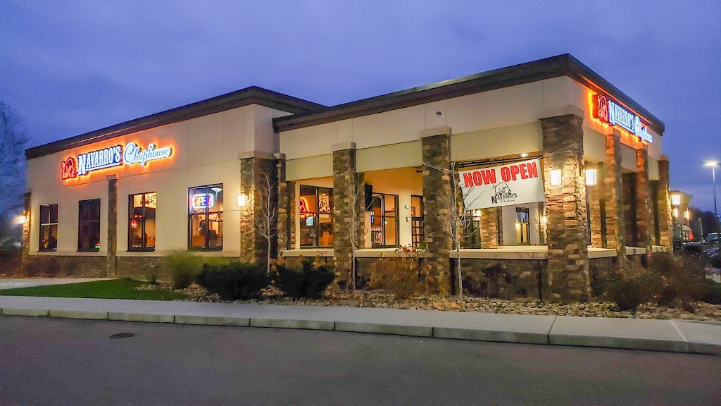 Navarros Bar & Grill | 105 Springfield Commons Blvd, Mercer, PA 16137, USA | Phone: (724) 748-6250