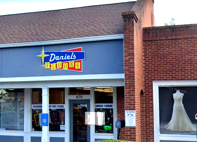 Daniels Floors | 478 S Atlanta St, Roswell, GA 30075, USA | Phone: (678) 768-4888
