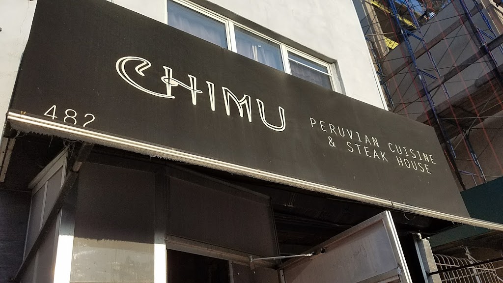 Chimu bistro | 482 Union Ave, Brooklyn, NY 11211 | Phone: (718) 383-0045