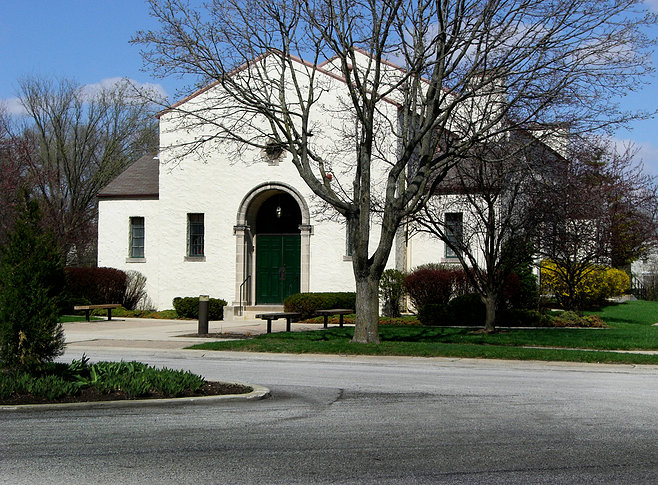 Community House - Flossmoor Community Church | 847 Hutchison Rd, Flossmoor, IL 60422, USA | Phone: (708) 798-2800