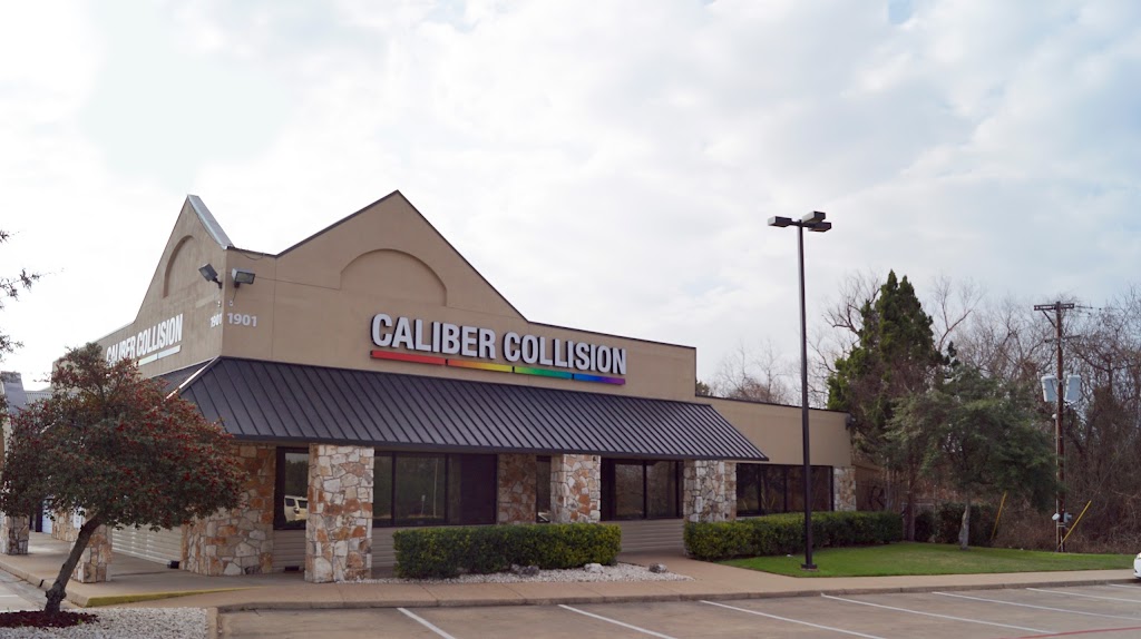 Caliber Collision | 1901 S Bell Blvd, Cedar Park, TX 78613, USA | Phone: (512) 258-8114