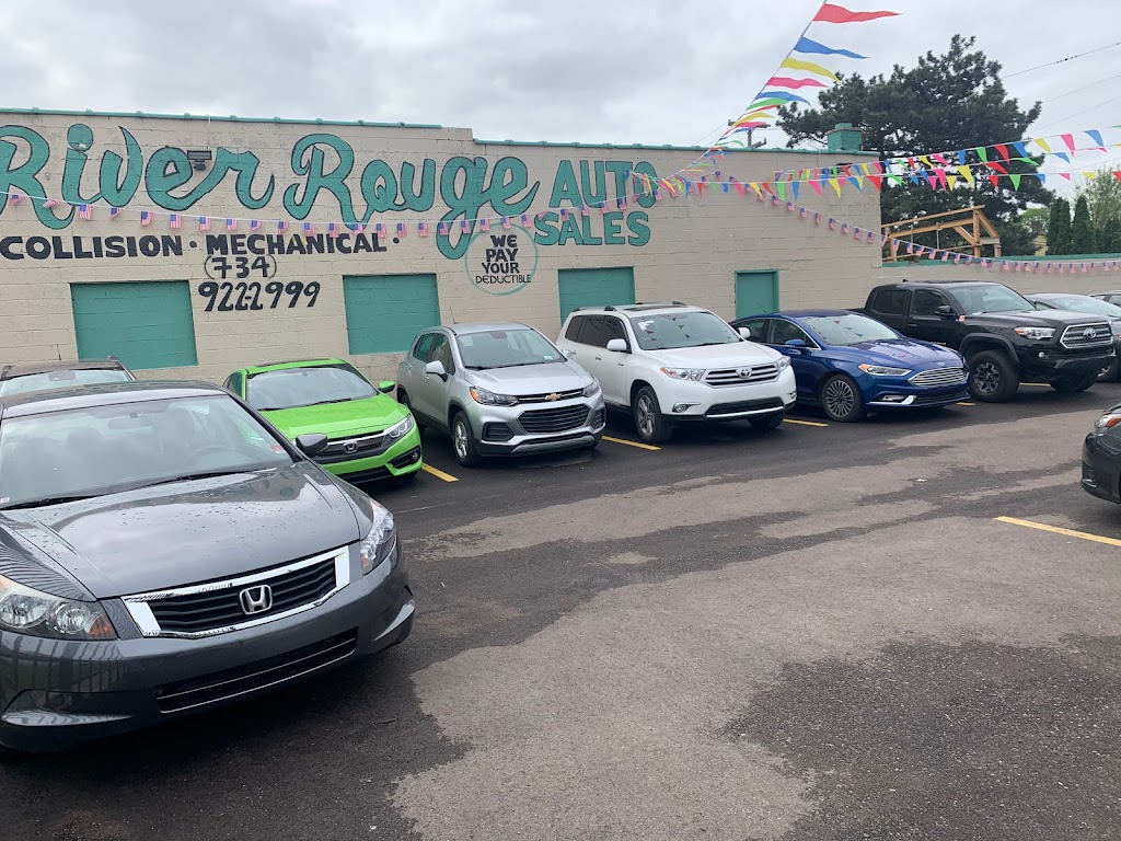 River Rouge Auto Sales | 239 Campbell St, River Rouge, MI 48218, USA | Phone: (734) 922-2999