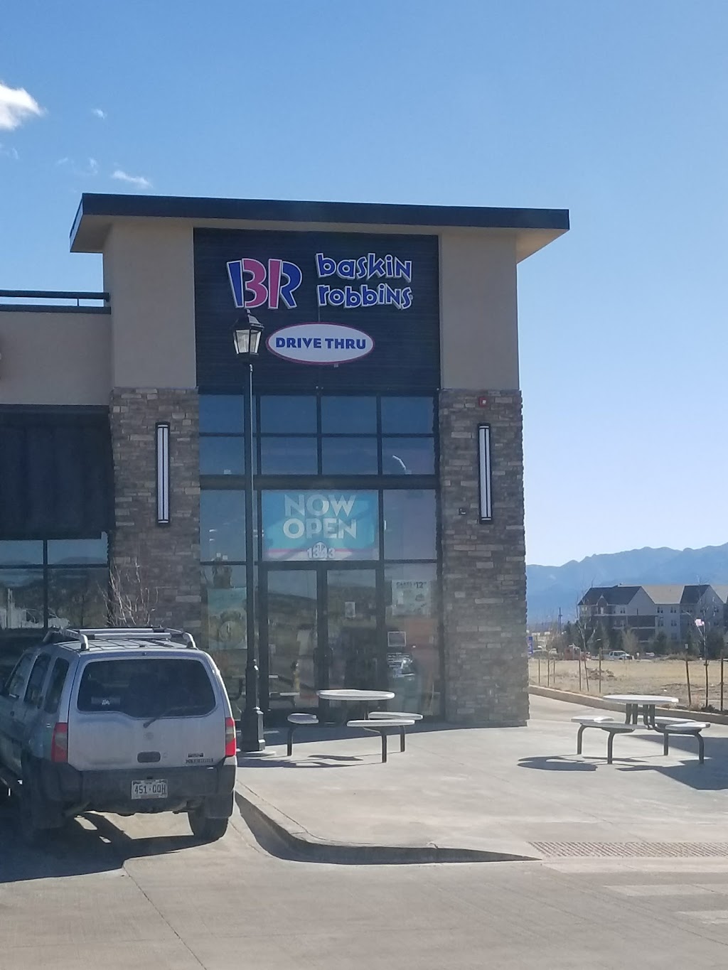 Baskin-Robbins | 1343 Interquest Pkwy, Colorado Springs, CO 80921, USA | Phone: (719) 619-6983