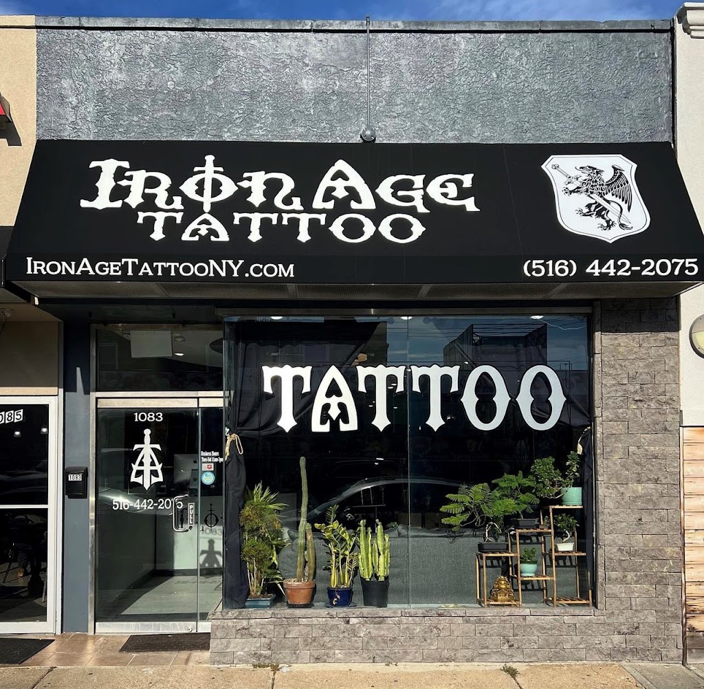 Iron Age Tattoo | 1083 W Beech St, East Atlantic Beach, NY 11561, USA | Phone: (516) 442-2075