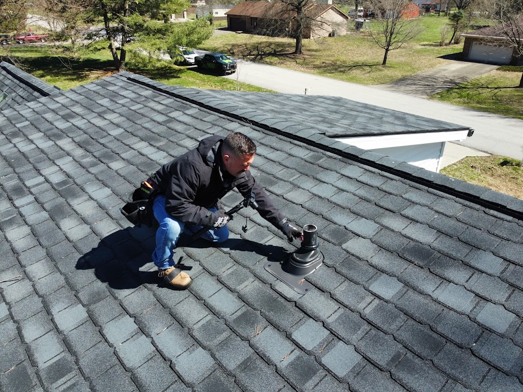 Andes Roofing | 4514 Bud Prather Rd, Sellersburg, IN 47172, USA | Phone: (812) 248-6155