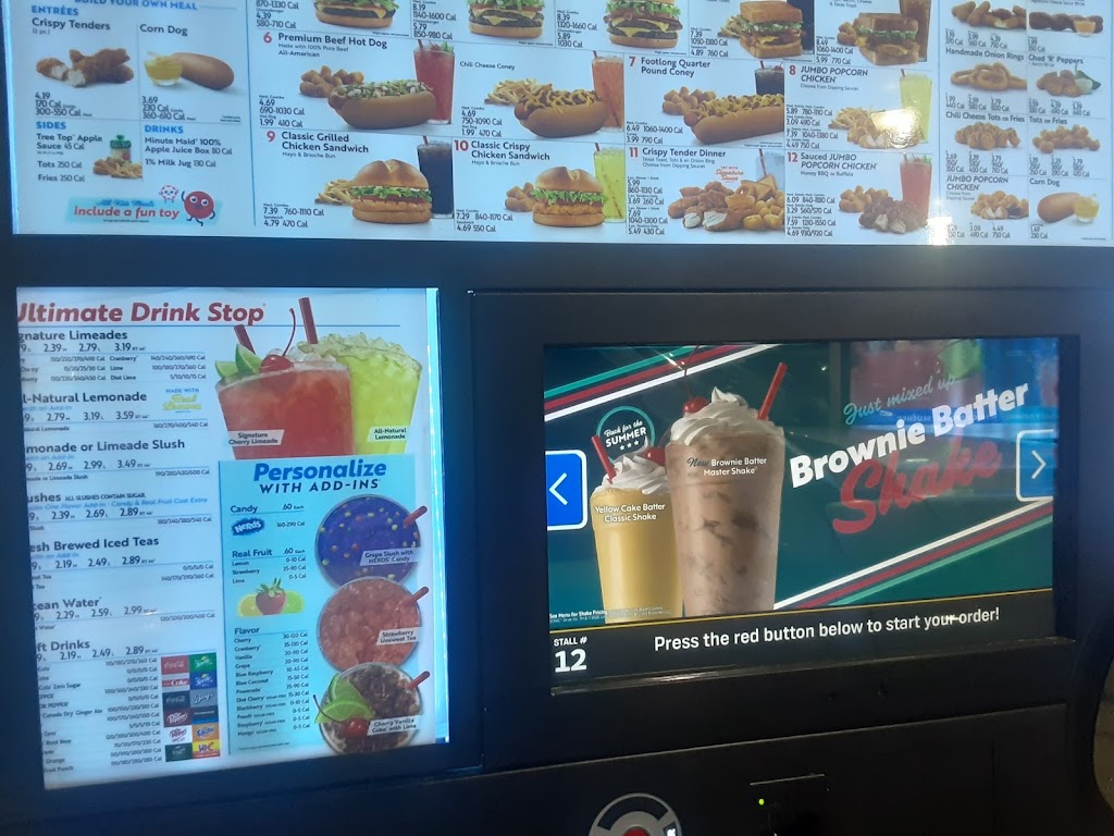 Sonic Drive-In | 2610 Blanding Blvd, Middleburg, FL 32068, USA | Phone: (904) 589-9784