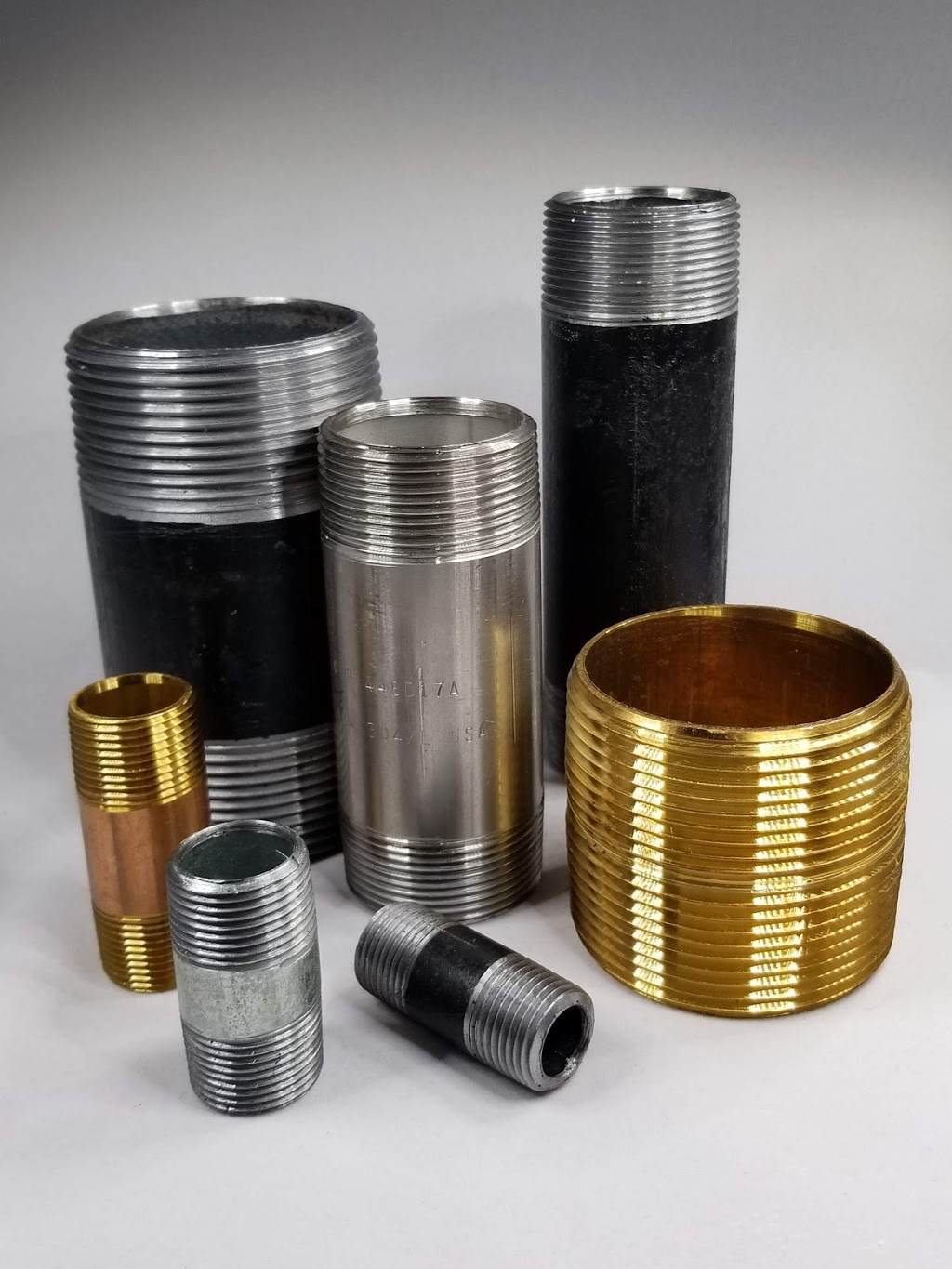 Standard Pipe Products - Pipe Nipples, Pipe, Pipe Fittings+ | 15 North Ave, Garwood, NJ 07027, USA | Phone: (908) 264-8284