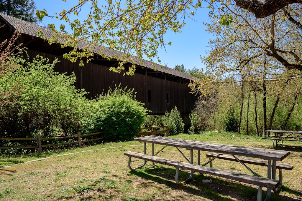 Felton Covered Bridge County Park | Graham Hill Rd, Felton, CA 95018, USA | Phone: (831) 454-7901