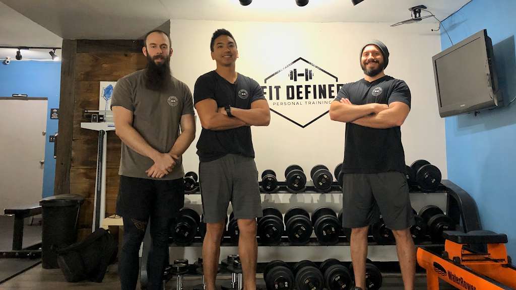 Fit Defined Personal Training | 710 S Brookhurst St suite S & T, Anaheim, CA 92804, USA | Phone: (714) 406-5896