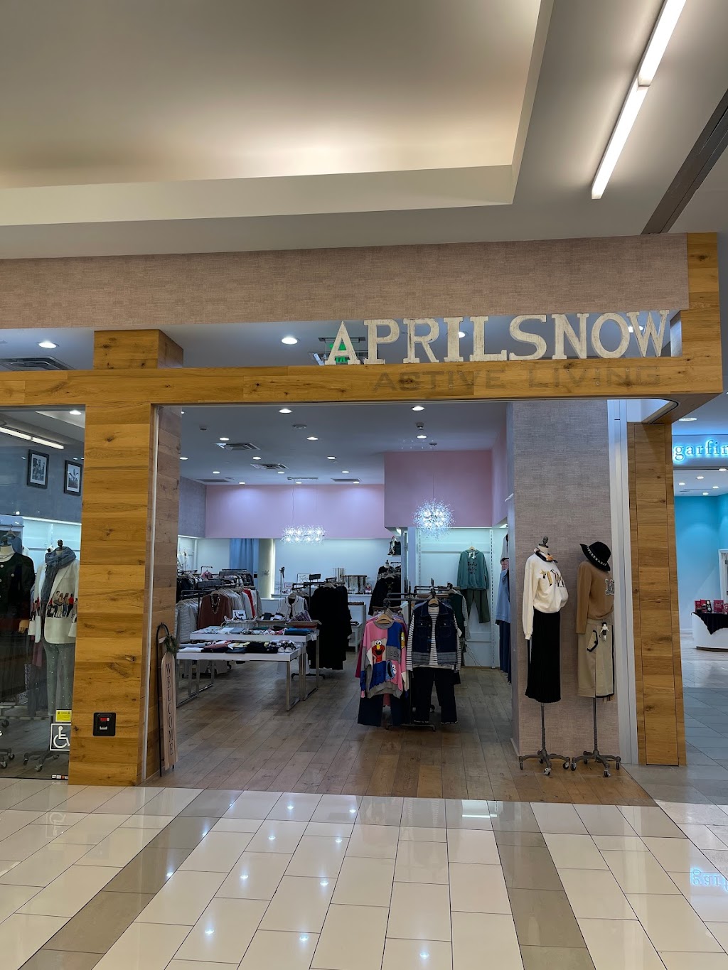 April Snow | 400 S Baldwin Ave, Arcadia, CA 91007 | Phone: (626) 445-5002