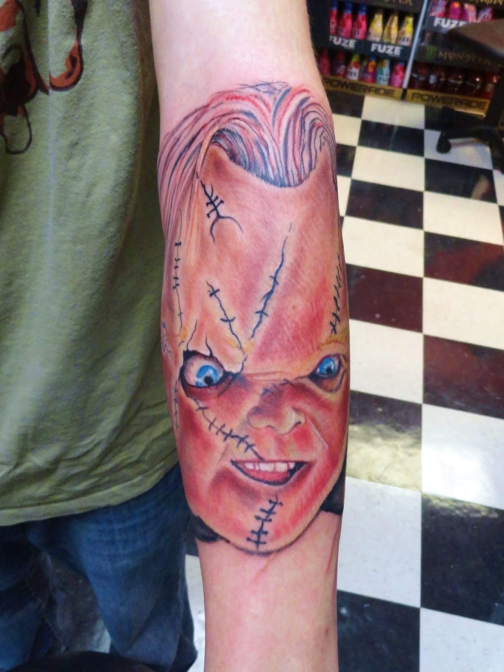 Rock N Roll Tattoo LLC | 6060 Boulder Hwy #4, Las Vegas, NV 89122, USA | Phone: (702) 476-1536