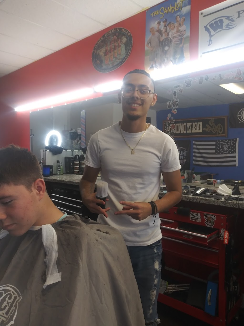 Uppercut Barbershop | 1920 CA-65 #150, Wheatland, CA 95692, USA | Phone: (530) 483-9248