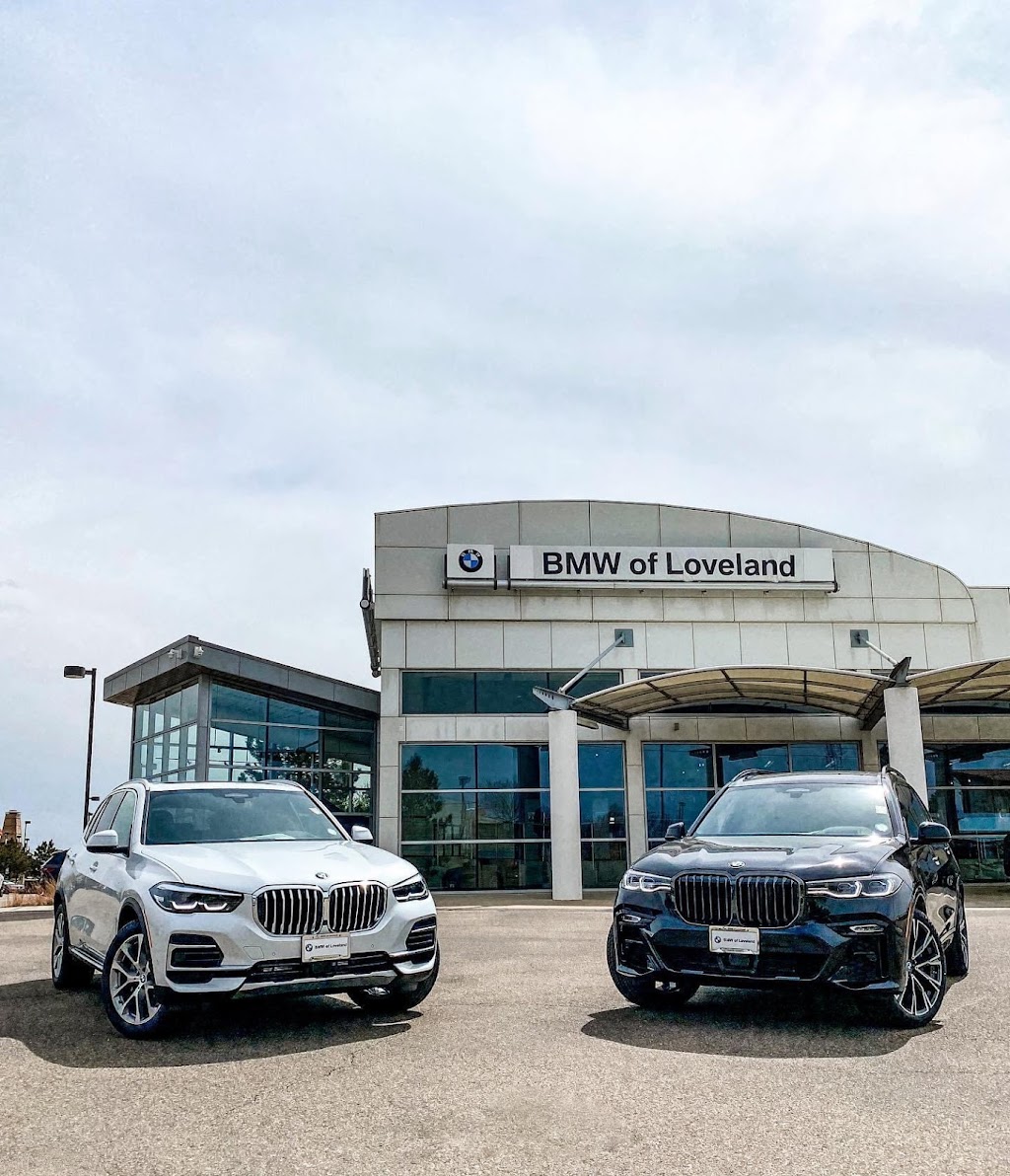 BMW of Loveland Service Department | 4150 Byrd Dr, Loveland, CO 80538, USA | Phone: (970) 292-5726