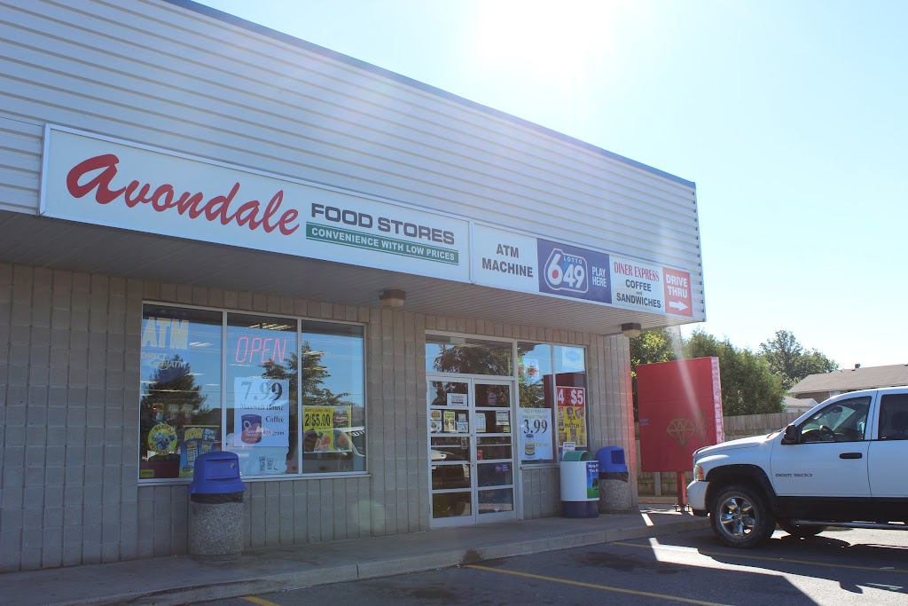 Avondale Food Stores | 6874 Kalar Rd Unit 1, Niagara Falls, ON L2H 0A1, Canada | Phone: (905) 374-3021