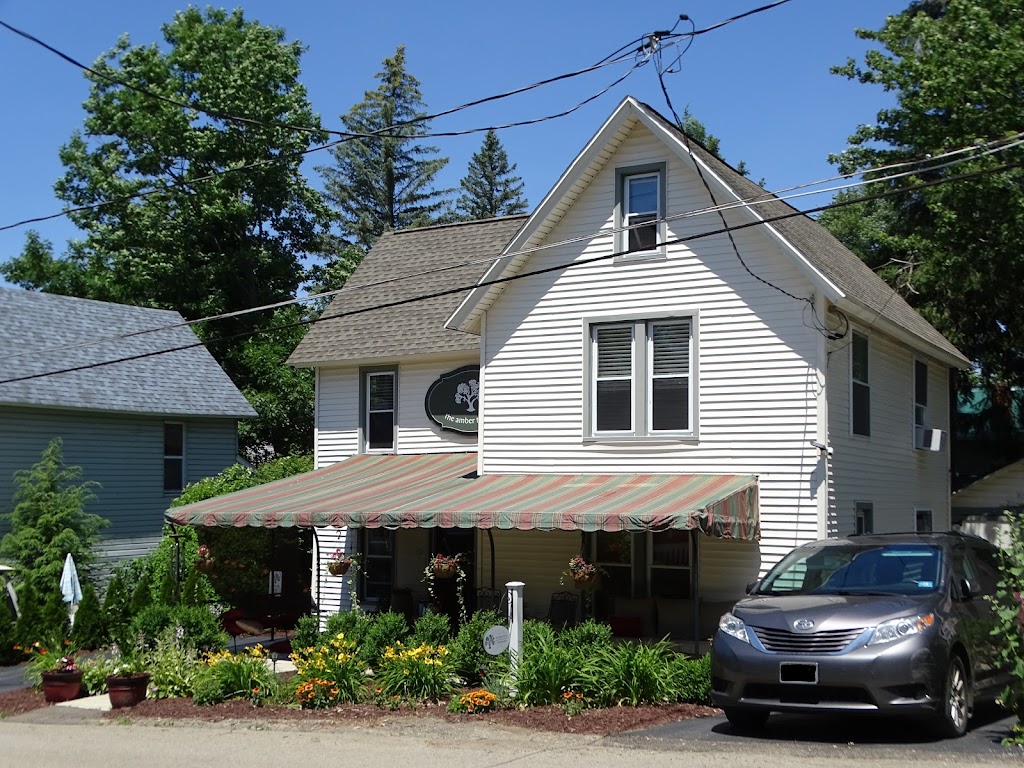 The Amber Tree Inn | 4 Buffalo St, Lily Dale, NY 14752, USA | Phone: (716) 268-1018