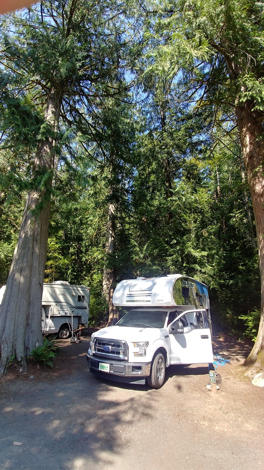 Eagle Tree RV Park | 16280 WA-305, Poulsbo, WA 98370, USA | Phone: (360) 598-5988