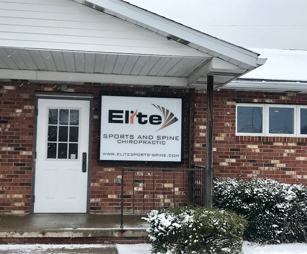 Elite Sports and Spine Chiropractic | 255 Grove City Rd, Slippery Rock, PA 16057, USA | Phone: (724) 256-4090