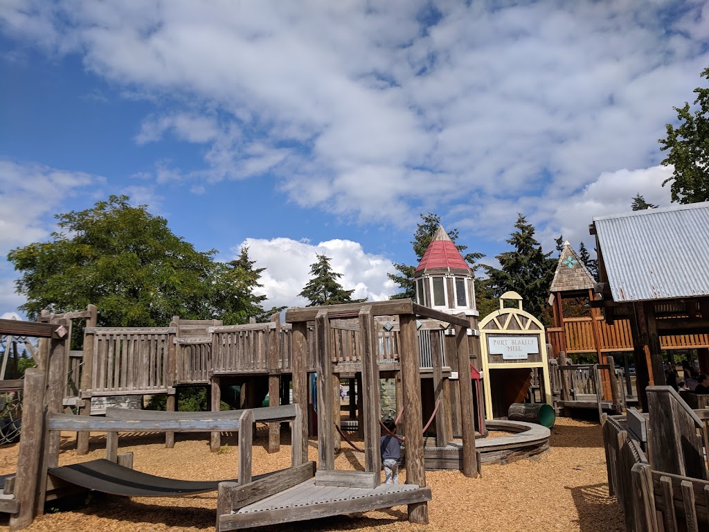 Battle Point Park | 11299 Arrow Point Dr NE, Bainbridge Island, WA 98110, USA | Phone: (206) 842-2306