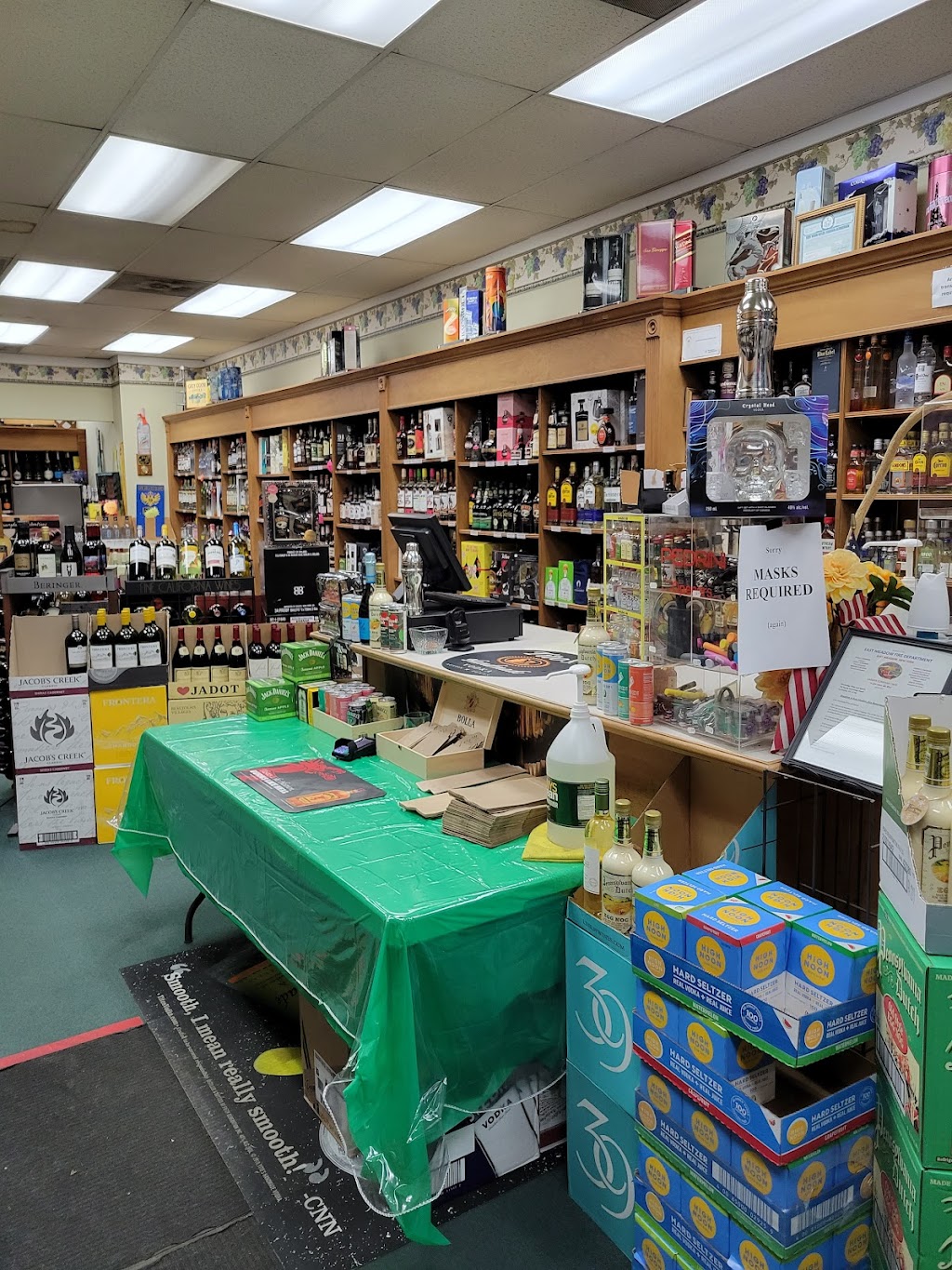 Newbridge Wines & Spirits Corporation | 703 N Newbridge Rd, Levittown, NY 11756, USA | Phone: (516) 942-7673