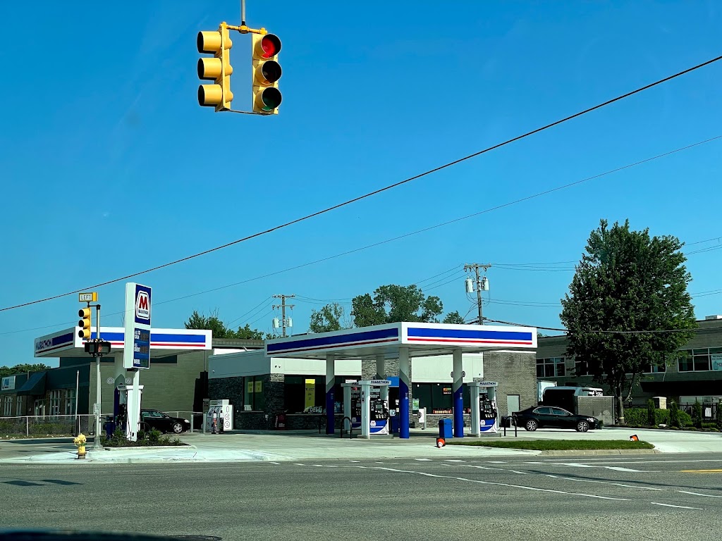 Marathon Gas | 26700 Greenfield Rd, Oak Park, MI 48237, USA | Phone: (248) 542-8780