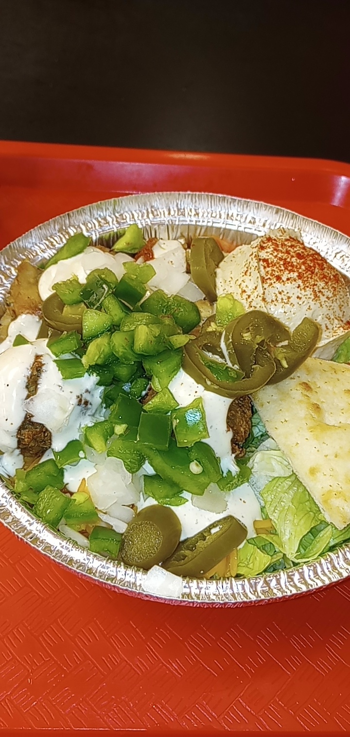 The Halal Guys | 1201 University Ave STE 102, Riverside, CA 92507, USA | Phone: (951) 742-7656