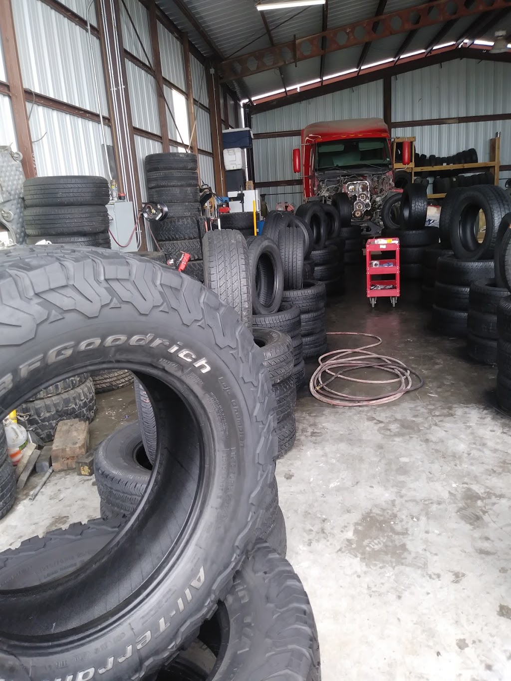Gabino Tires & Truck Repair, LLC | 6751 E State Hwy 22, Hillsboro, TX 76645, USA | Phone: (254) 205-5911