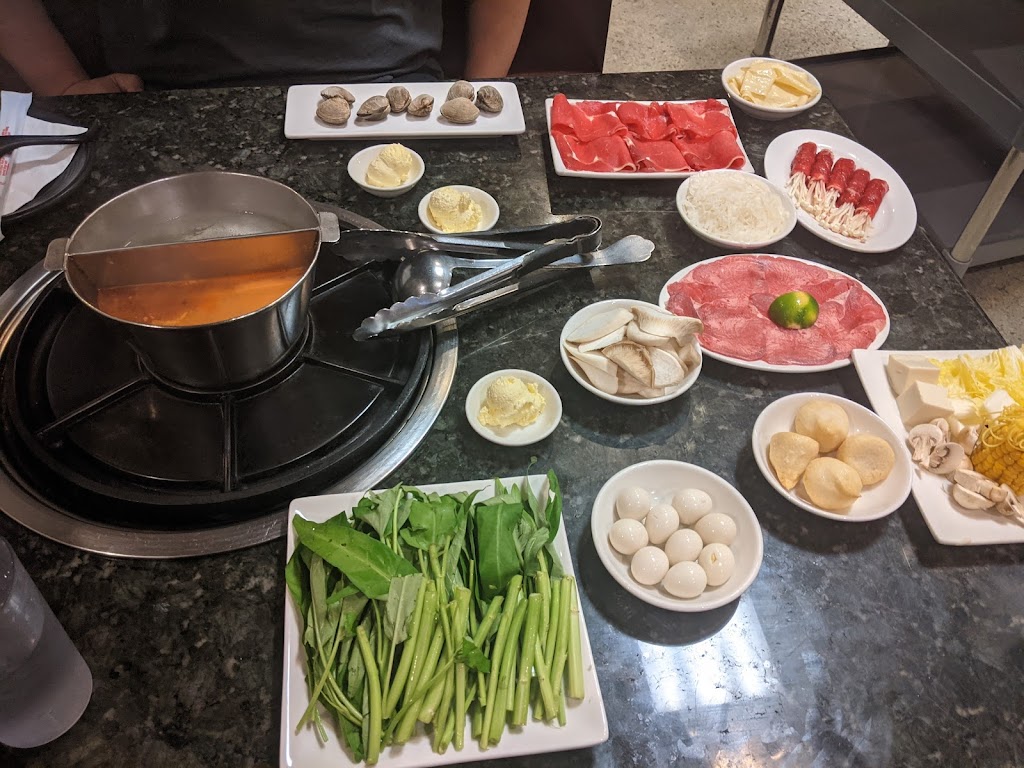 Hot Pot City | 15606 Brookhurst St Suite E, Westminster, CA 92683, USA | Phone: (714) 531-5402