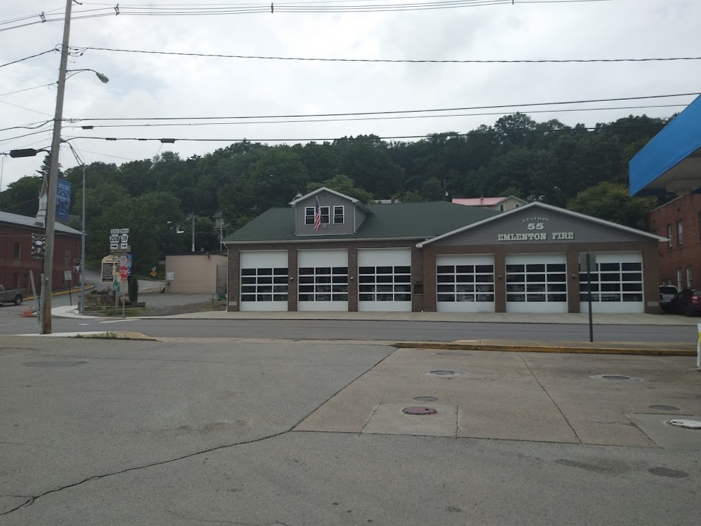 Emlenton Fire Department | 412 Main St, Emlenton, PA 16373, USA | Phone: (724) 867-2321