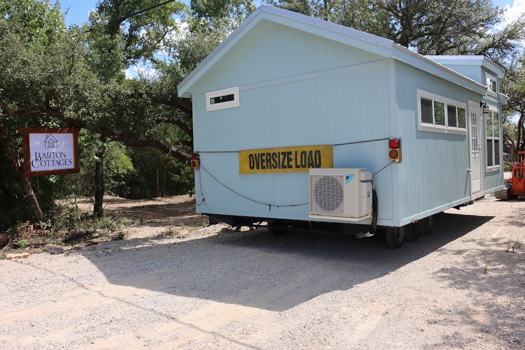 Barton Cottages Tiny Homes | 7643 Confederate Park Rd, Fort Worth, TX 76108, USA | Phone: (682) 207-6648