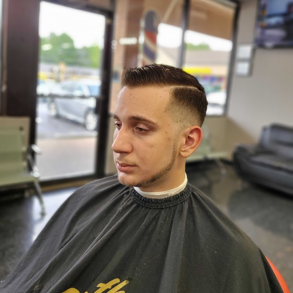 The Shape Up Barber Shop | 3600 Cherokee St NW #114, Kennesaw, GA 30144, USA | Phone: (678) 932-6957