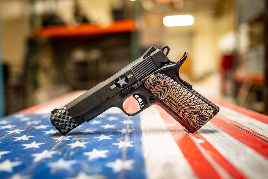 AFAB Firearms | 1206 E Ash Ave unit a, Fullerton, CA 92831, USA | Phone: (714) 624-4730