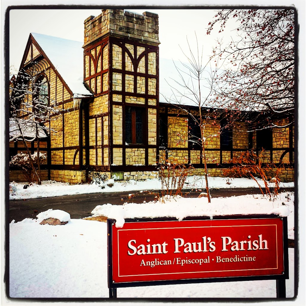 Saint Pauls Parish | 60 Akenside Rd, Riverside, IL 60546, USA | Phone: (708) 447-1604