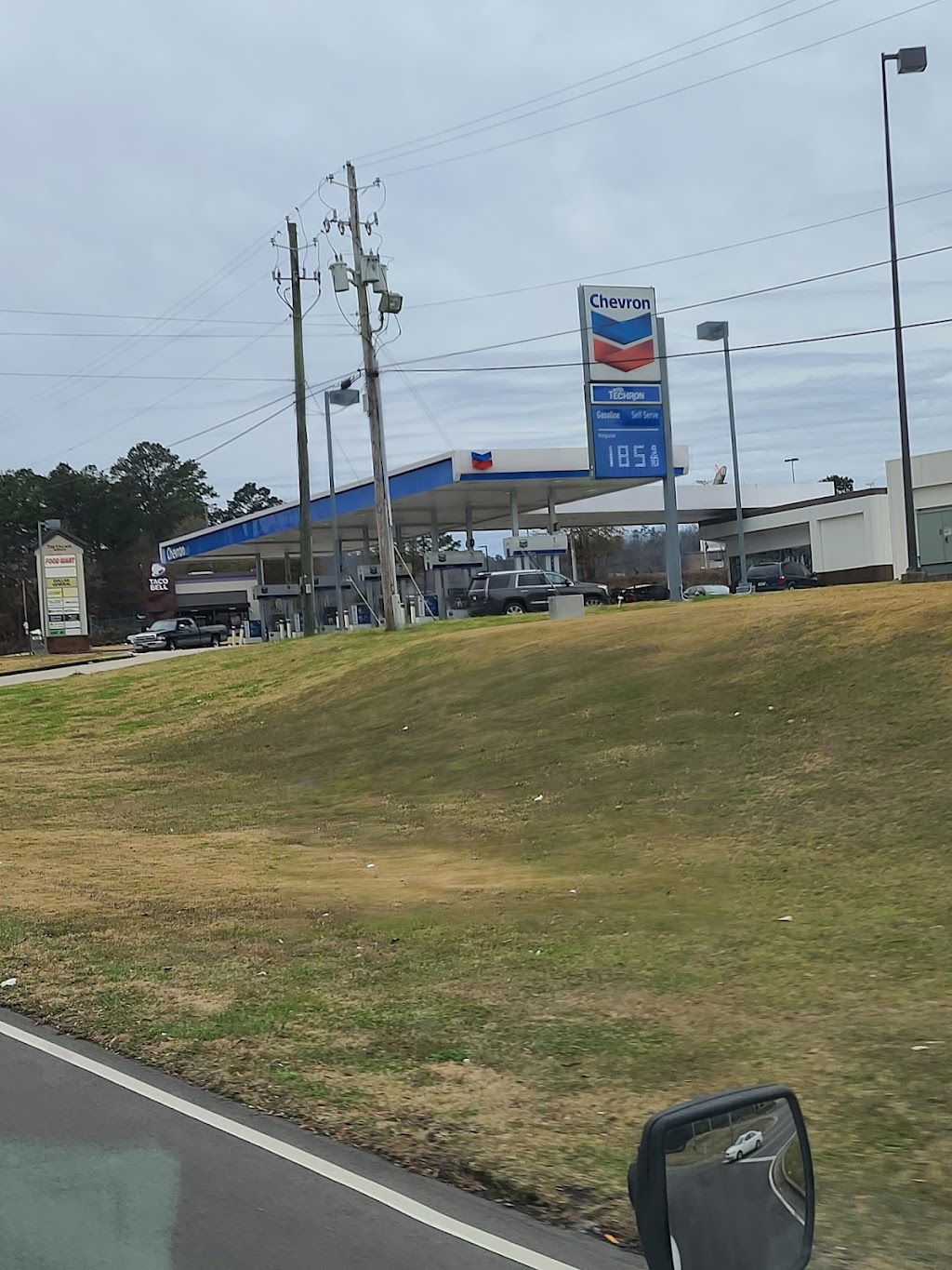 Chevron | 6660 AL-75, Pinson, AL 35126, USA | Phone: (205) 680-6716