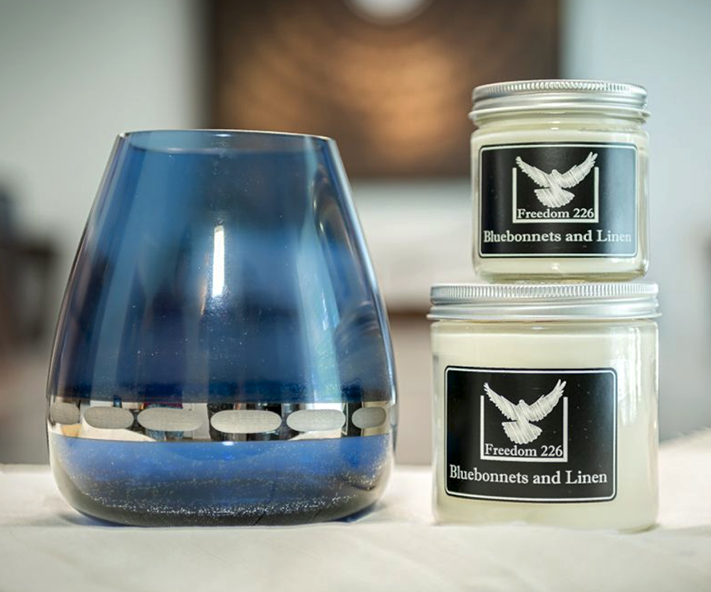 Freedom226 | Home Candles & Fragrances | 345 Fawks Trail, Caddo Mills, TX 75135, USA | Phone: (214) 733-9781