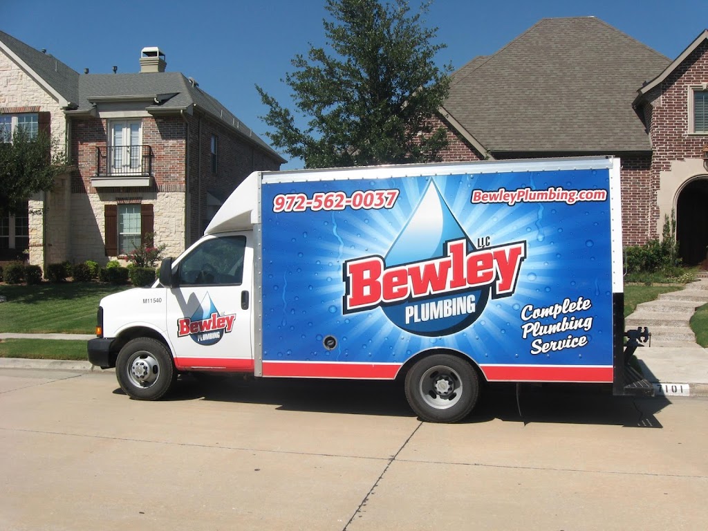 Bewley Plumbing, LLC | 606 E Standifer St, McKinney, TX 75069, USA | Phone: (972) 562-0037