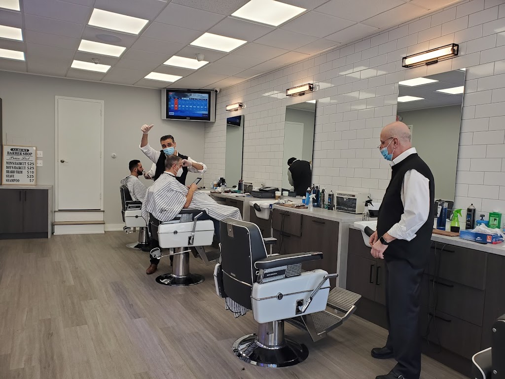 Alberts Barber Shop | 222 Mill St, Greenwich, CT 06830, USA | Phone: (203) 531-0981