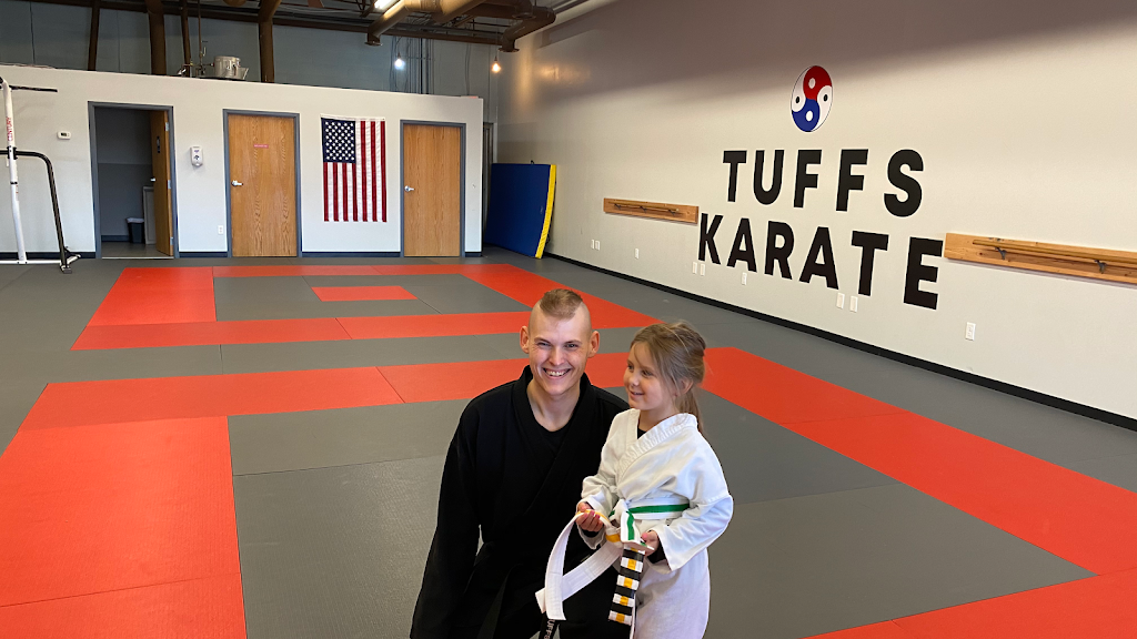 Tuffs Karate | 15190 Bluebird St NW Suite 112, Andover, MN 55304, USA | Phone: (612) 799-9942