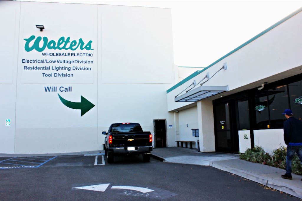 Walters Wholesale Electric Co.- Brea Will Call | 200 N Berry St Suite B, Brea, CA 92821, USA | Phone: (714) 784-1387