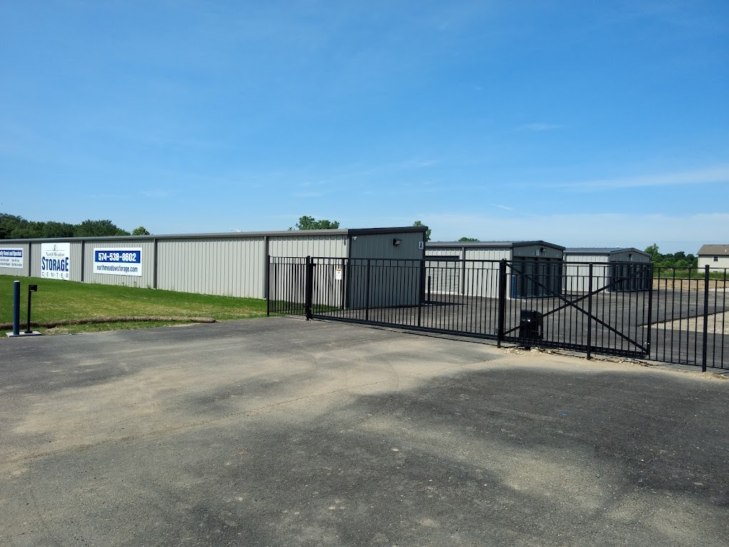 North Meadow Storage Center | 165 Hackett Rd, Goshen, IN 46528, USA | Phone: (574) 538-8602