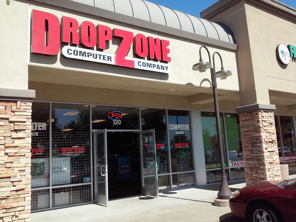 Drop Zone Computer Company | 1880 Prairie City Rd, Folsom, CA 95630, USA | Phone: (916) 357-5600