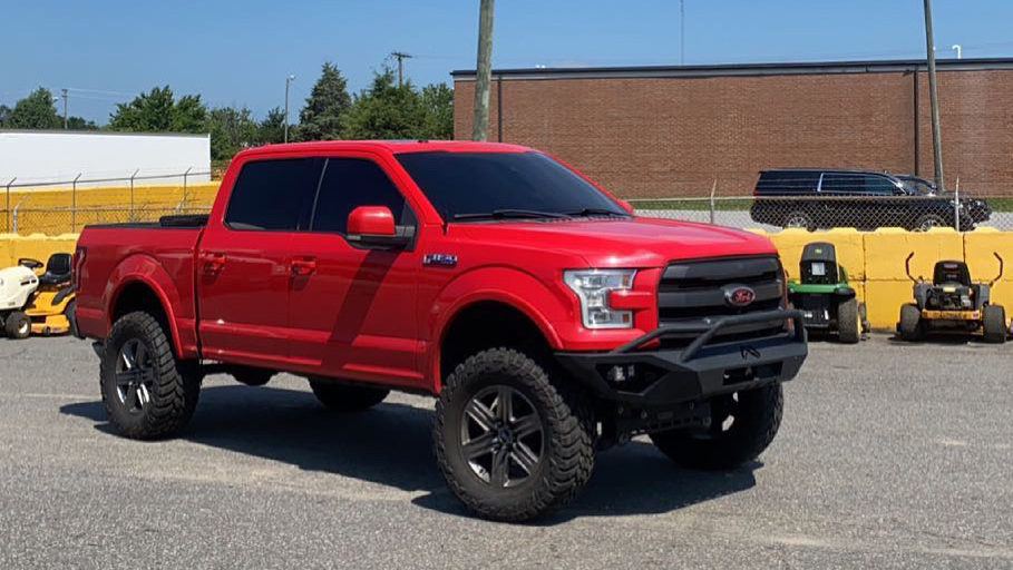 Precision Tints | 752 N Broad St Bay 3, Mooresville, NC 28115, USA | Phone: (704) 818-6622