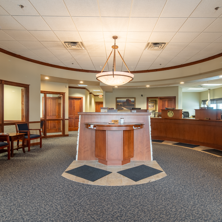 Great Midwest Bank | 600 Hartbrook Dr # 17, Hartland, WI 53029, USA | Phone: (262) 367-4200