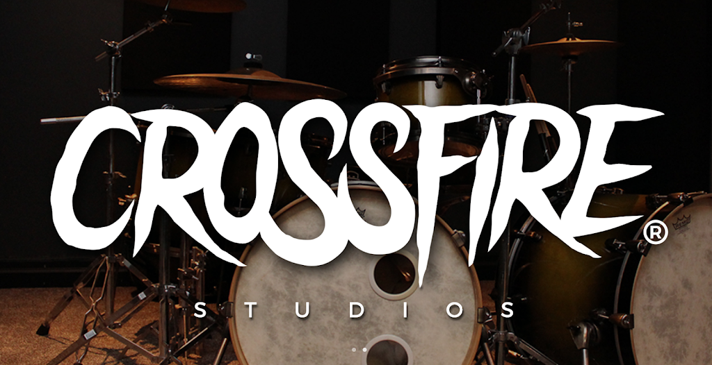 CROSSFIRE STUDIOS | 11 Emmett Rd, St. Catharines, ON L2R 7K6, Canada | Phone: (289) 241-5971