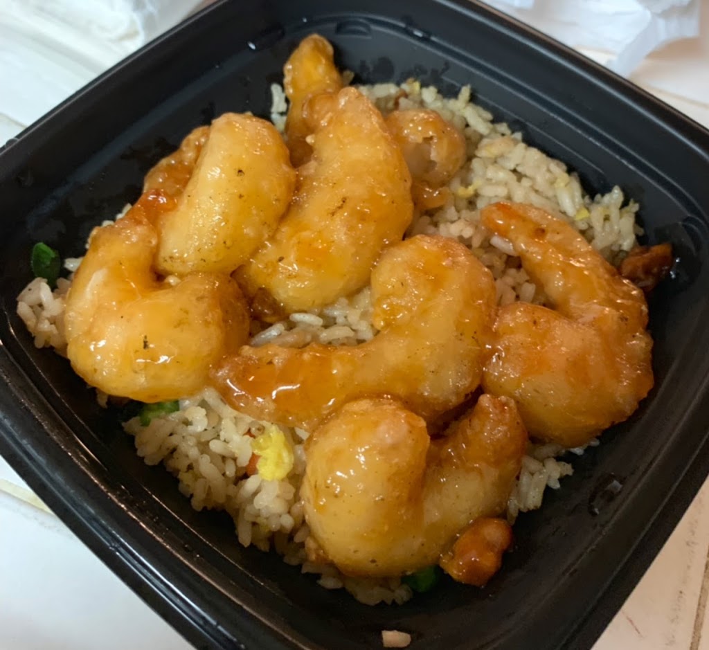 Panda Express | 7685 N Blackstone Ave, Fresno, CA 93720, USA | Phone: (559) 435-6772