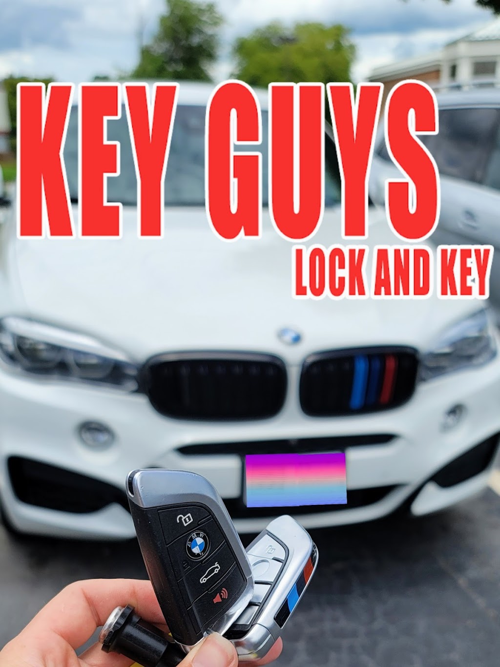 Key Guys Lock & Key | 135 Mansell Pl Suite 401, Roswell, GA 30076, USA | Phone: (706) 340-5125