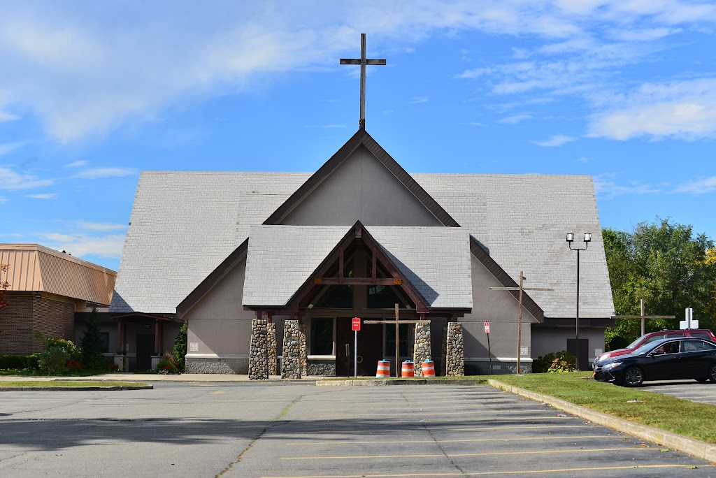 The Church of Saint Joseph | 245 N Main St, Spring Valley, NY 10977 | Phone: (845) 356-0311