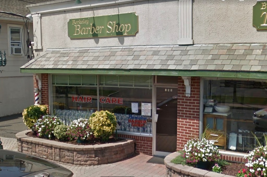 Berkeley Barber Shop | 493 Springfield Ave, Berkeley Heights, NJ 07922, USA | Phone: (908) 464-1166