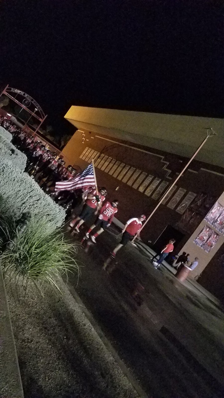 Florence High School | 1000 S Main St, Florence, AZ 85132, USA | Phone: (520) 866-3560